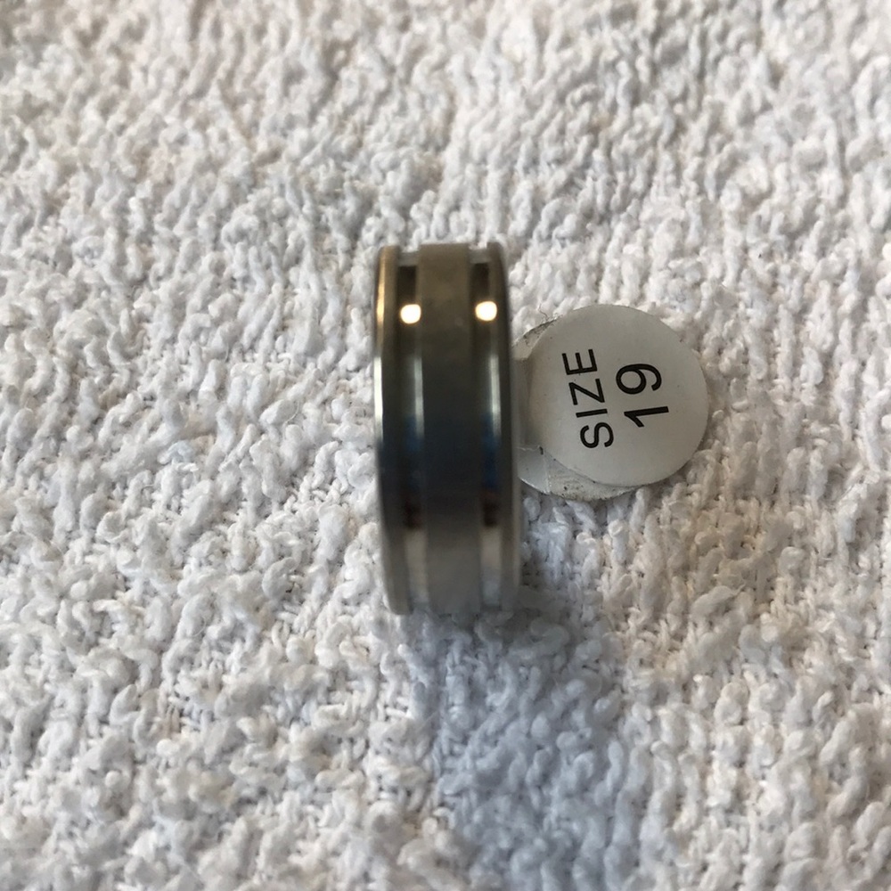 Stainless Steel Ring
